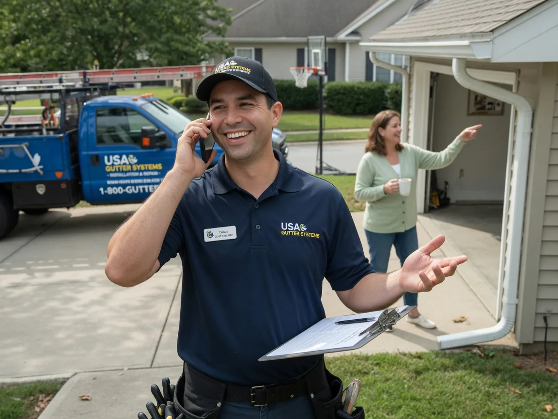 Gutter Installation Palmer, TX FAQs